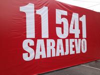 Sarajevo, 6 aprile 2012 (Foto Andrea Rossini)