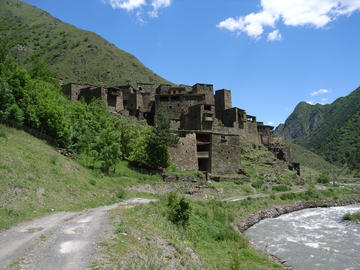 Shatili (foto P. Bergamaschi)