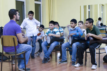 Scuola di Sulukule