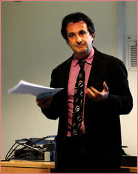 Tim Judah alla LSE
