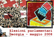 Vai al dossier "elezioni parlamentari in Georgia 2008"