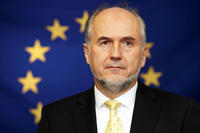 Valentin Inzko (from the OHR website)