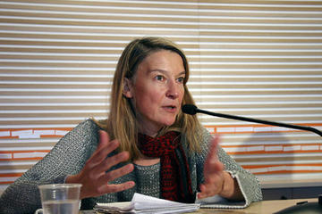 Vesna Teršelič (foto L. Zanoni)