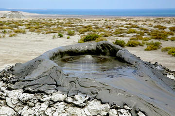 Vulcano di fango