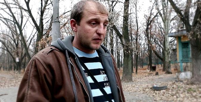 Donetsk, Danilo Elia