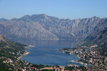 Il fiordo delle Bocche di Kotor