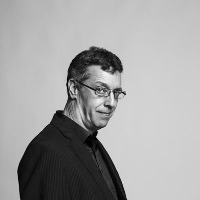 Branko Čečen, direttore di CINS