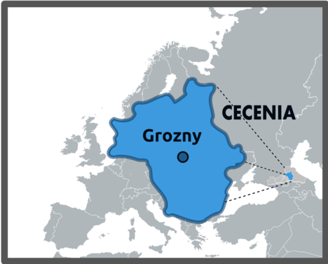 Mappa a cura di OBC