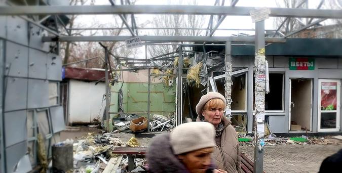 Donetsk, Danilo Elia