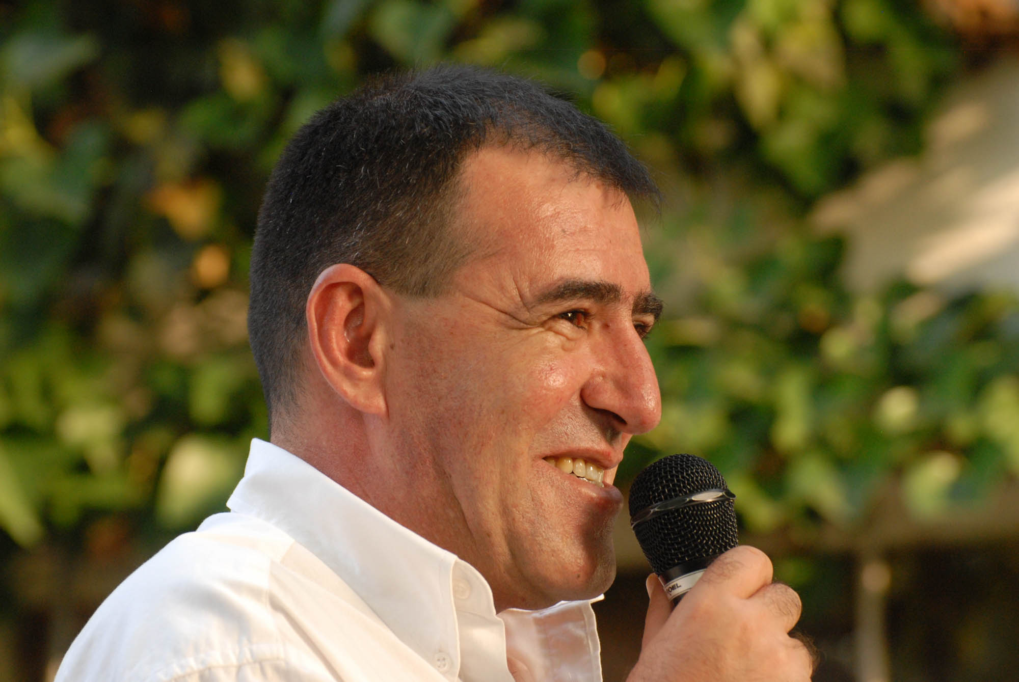 Georgi Vanyan © O. J. Krikorian