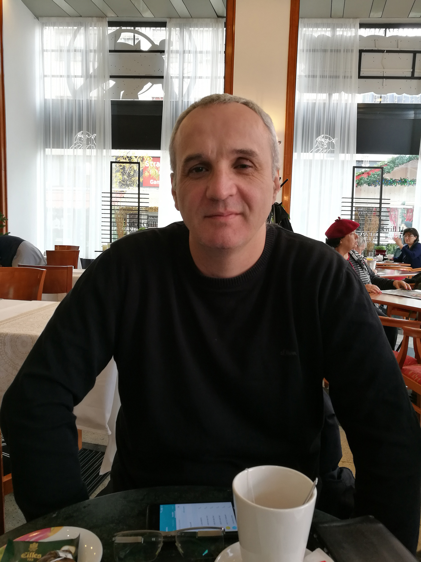 Hrvoje Zovko (foto G. Vale)