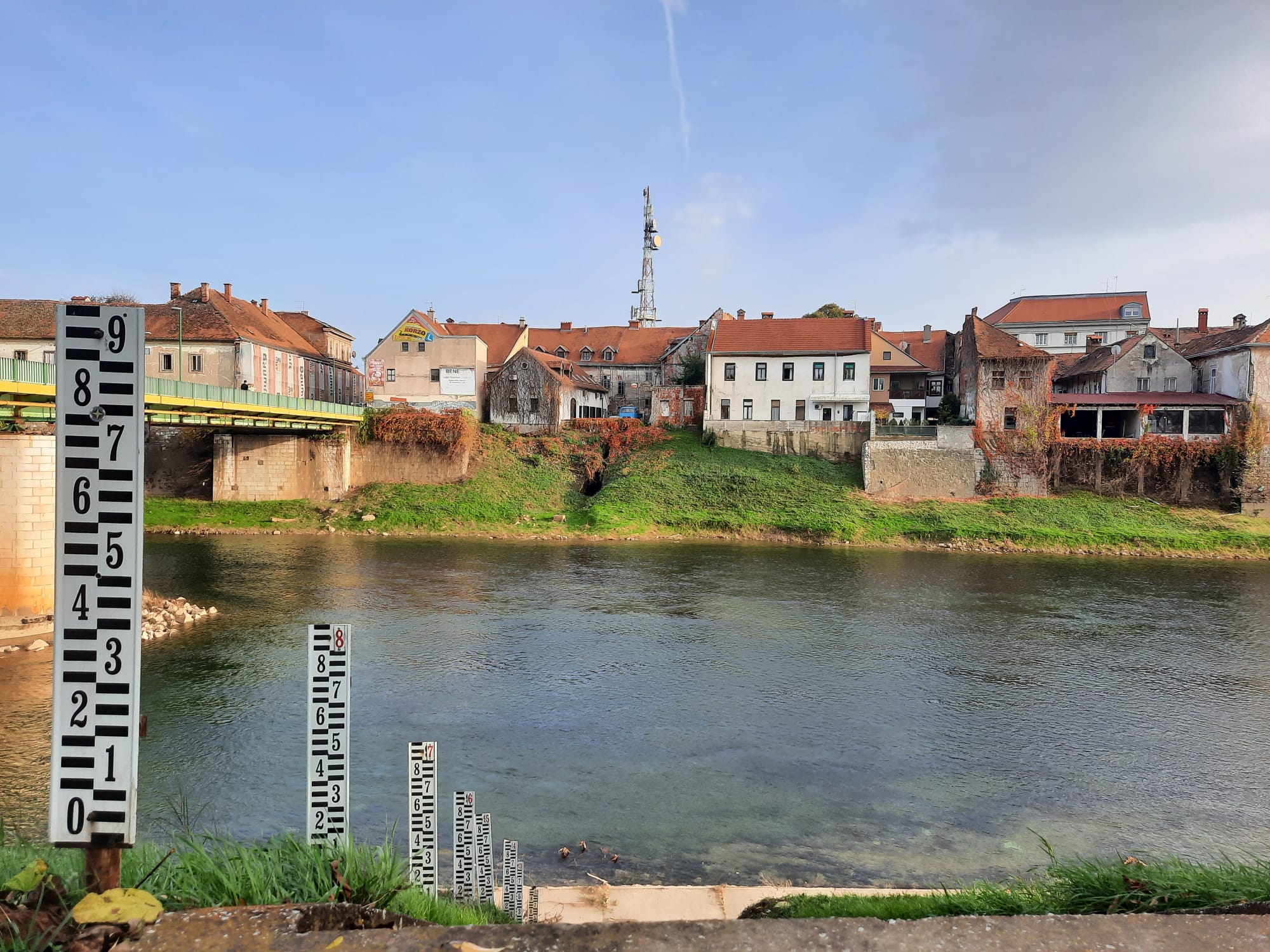 Karlovac, la Kupa (foto G. Vale)