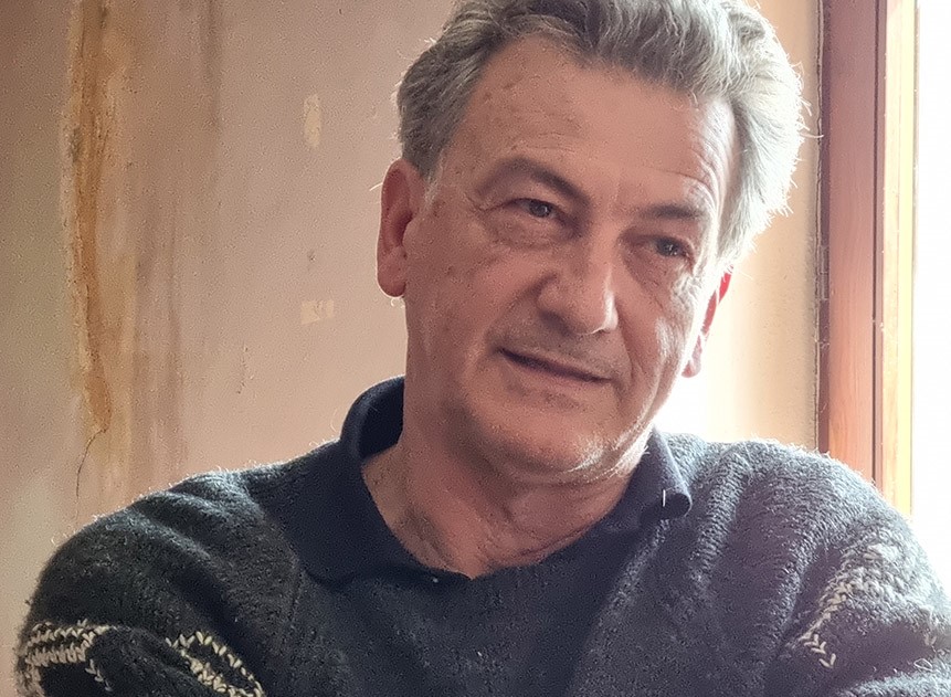 Moreno Miorelli © Antonio Senter/OBCT
