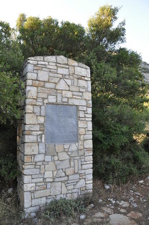 Stele commemorativa