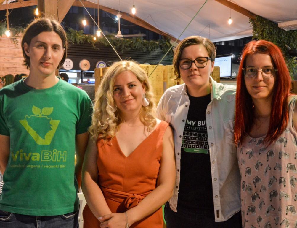 Il team di VivaBiH