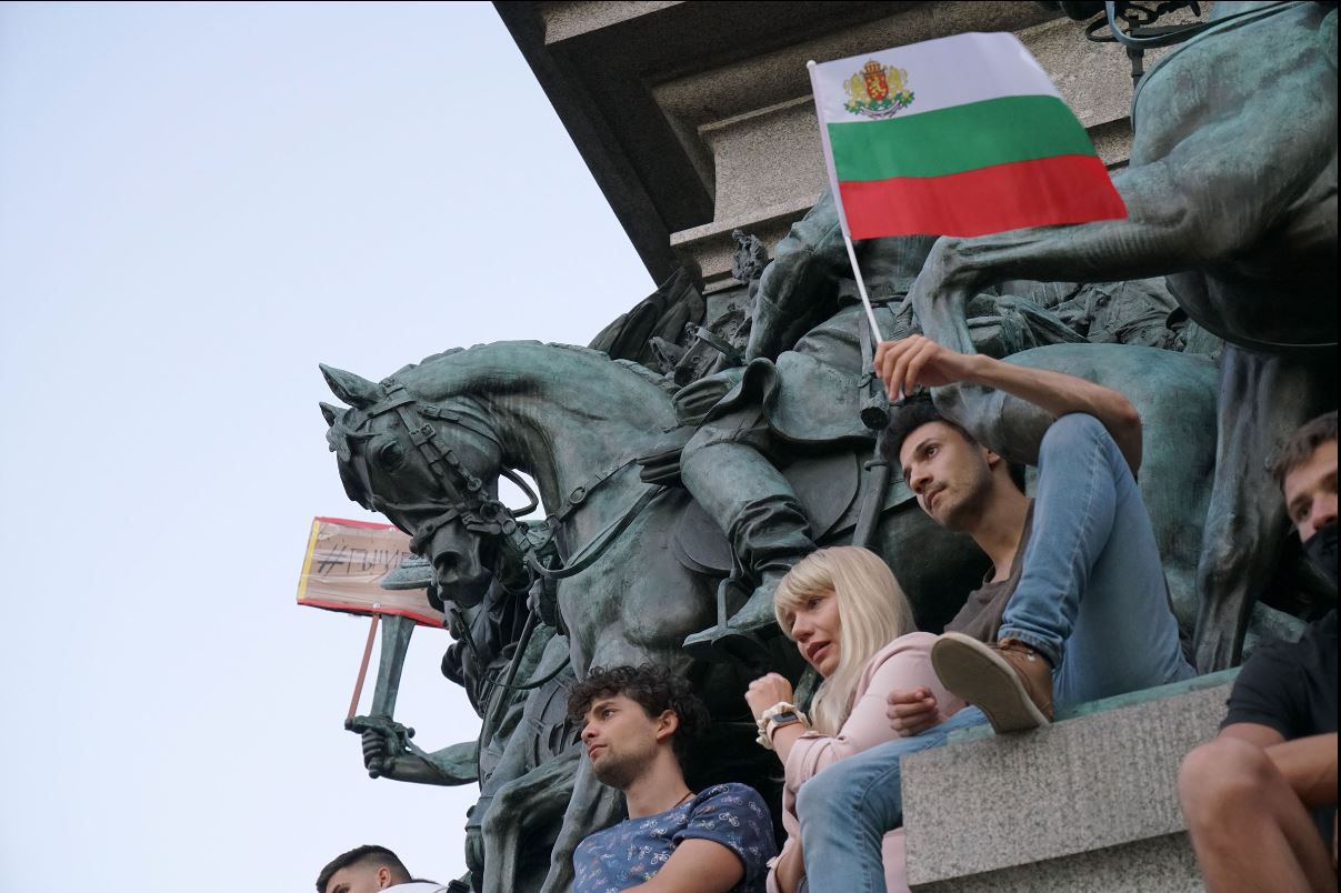 Bulgaria-centro-giorni-di-proteste