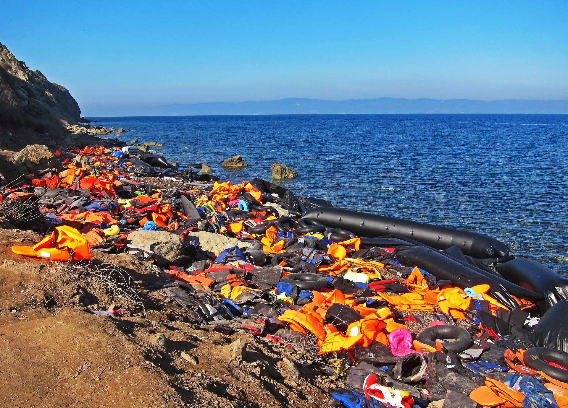 Egeo-tornano-ad-aumentare-i-migranti-morti-in-mare