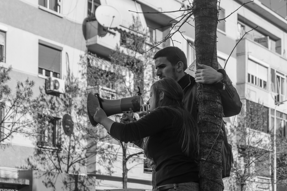 Escalation-of-students-protests-in-Albania