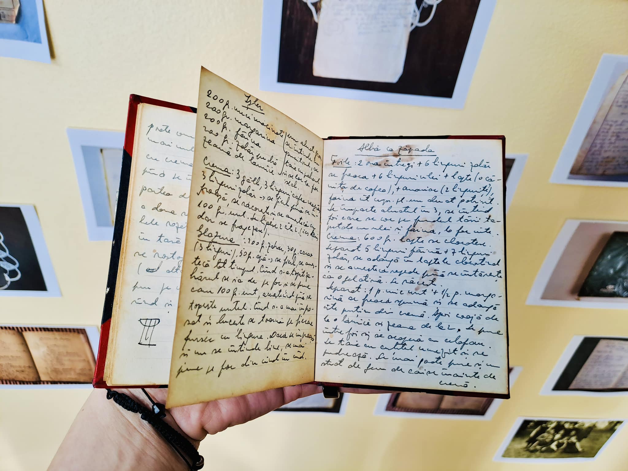 Romania-the-preservation-of-memory-in-family-recipe-books