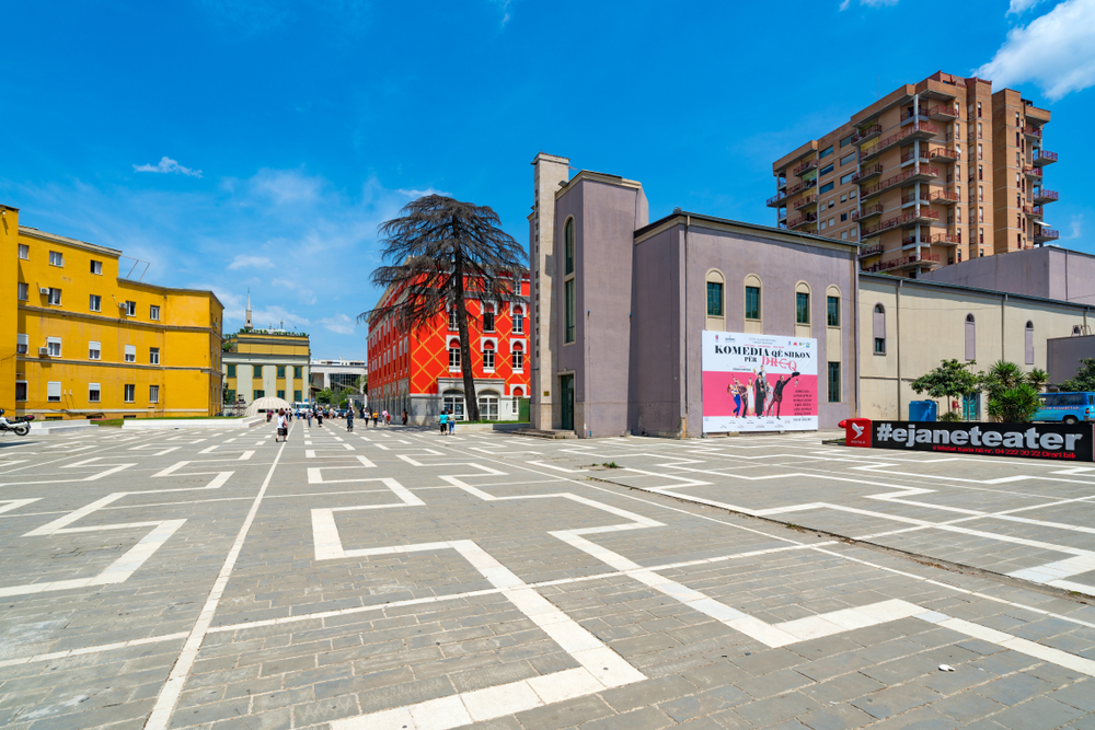 Tirana-l-opposizione-di-centrodestra-in-piazza