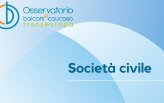 Tema: Società civile