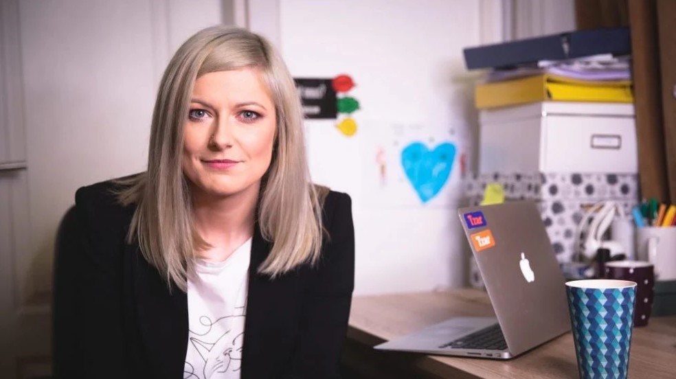 Bojana Jovanović deputy editor-in-chief of KRIK