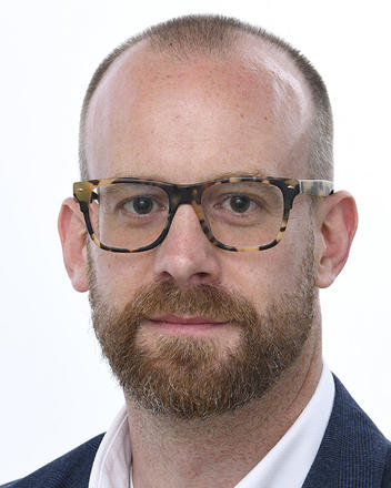 Ondřej Kolář (foto Parlamento europeo)