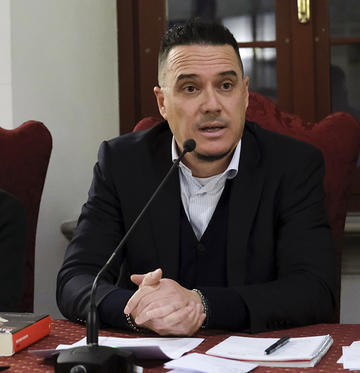 Simone Casalini, Direttore de Il T Quotidiano