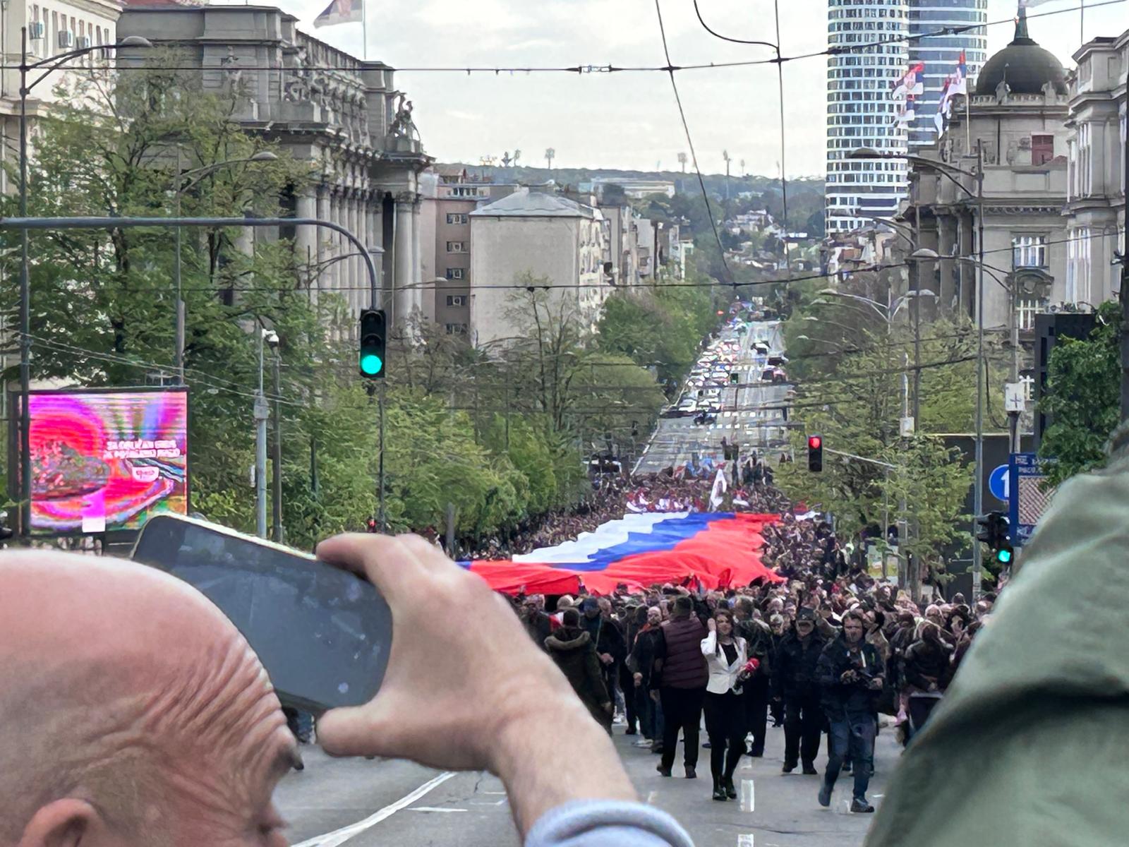 Belgrado, Serbia. (foto M. Moratti)