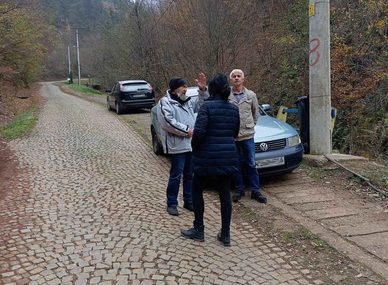 Mirko e Mujo - Foto S. Mladjenovic