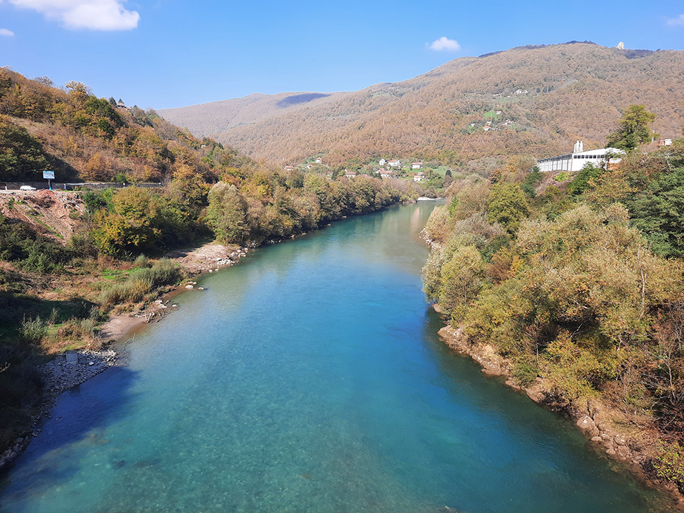 Bosnia-Erzegovina-lungo-la-Drina