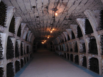 Le cantine di Milestii Mici Le cantine di Milestii Mici