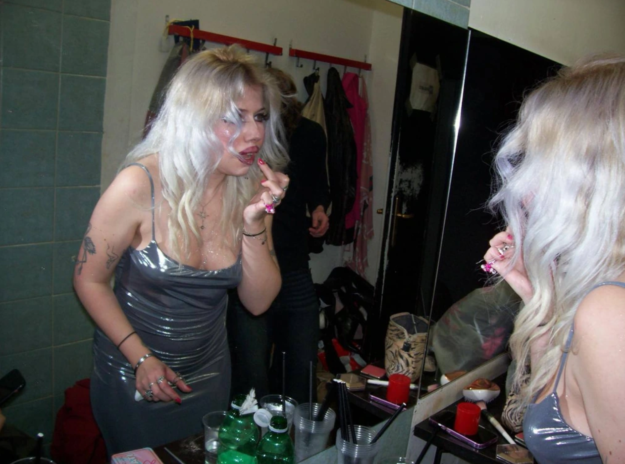 Lyuba - Foto © Jenna Marvin