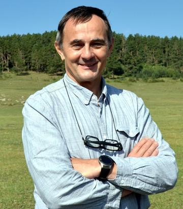 Biologist Josip Kusak, professor at the University of Zagreb (private archive) Biologist Josip Kusak, professor at the University of Zagreb (private archive)