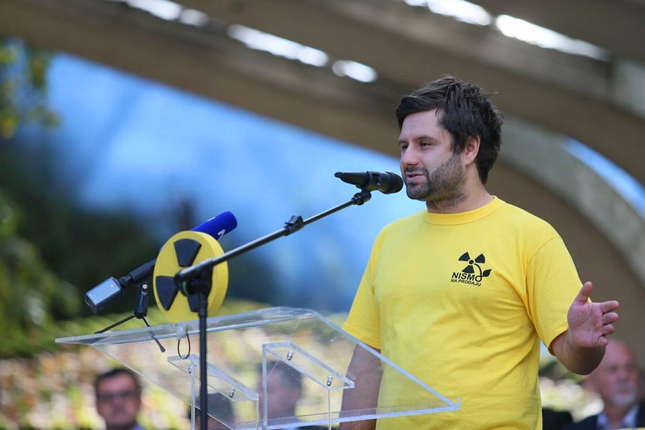 Mario Crnković (archivio privato) Mario Crnković (archivio privato)