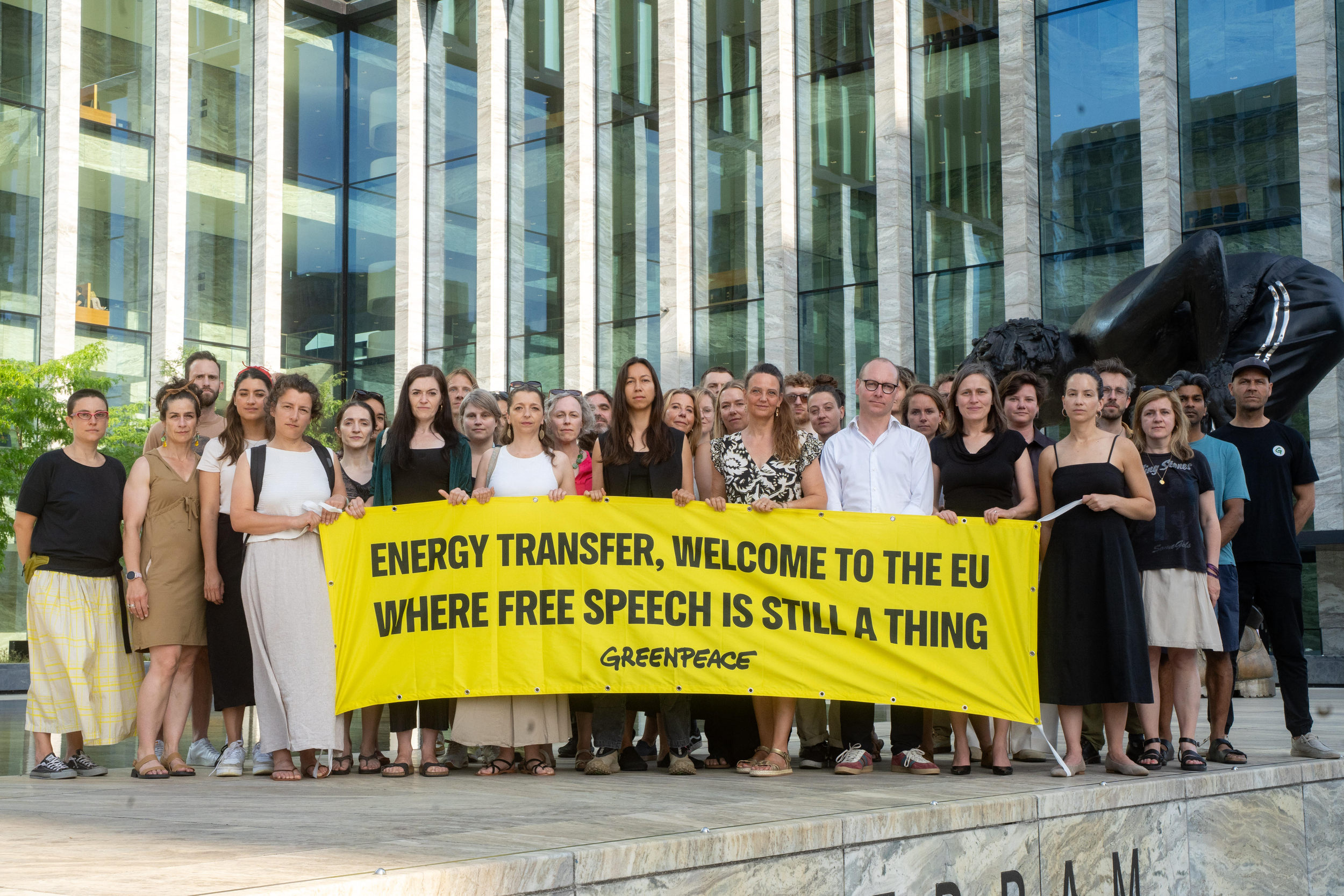 Organisations-across-Europe-take-part-in-actions-against-SLAPPs-as-Greenpeace-International-brings-a-groundbreaking-legal-case