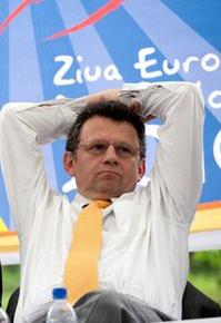 Kàlmàn Mizsei, rappresentante speciale Ue per la Moldova Kàlmàn Mizsei, rappresentante speciale Ue per la Moldova