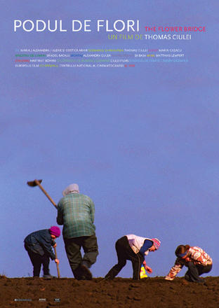 La locandina del film "Il ponte dei fiori"