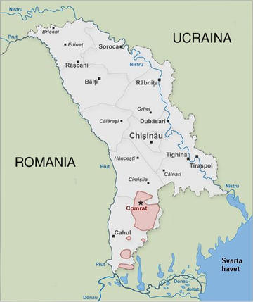 Moldavia Moldavia