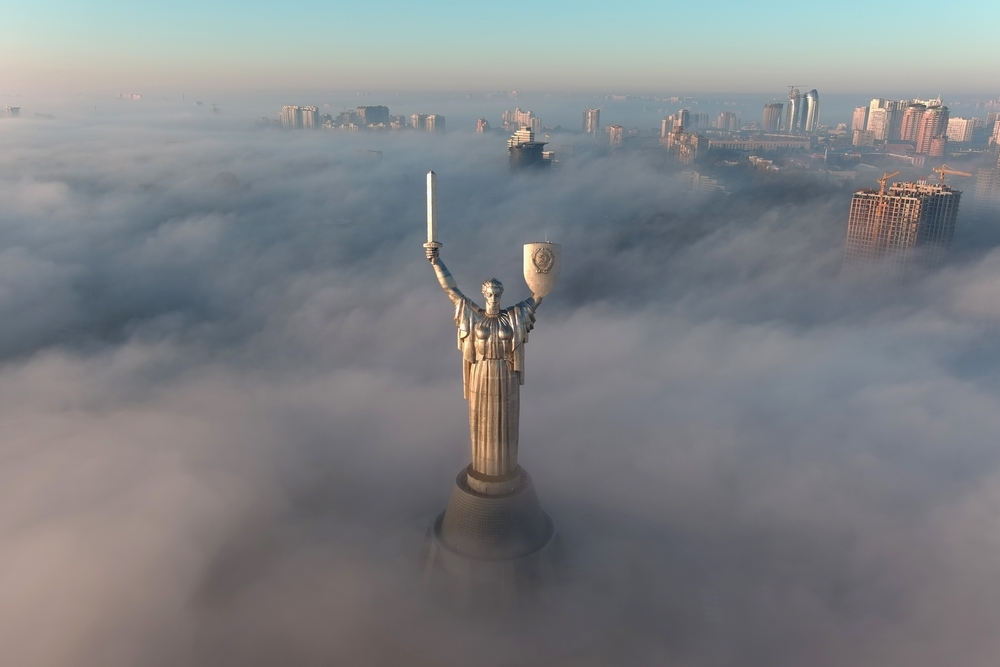 Kyiv, Ucraina © Toomko/Shutterstock